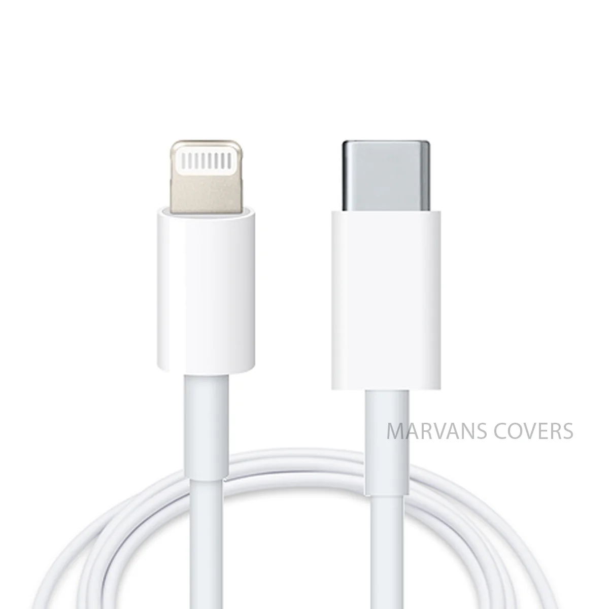 20W C-Type Charger [Adapter + C-to-Lightning Cable] - Image 4