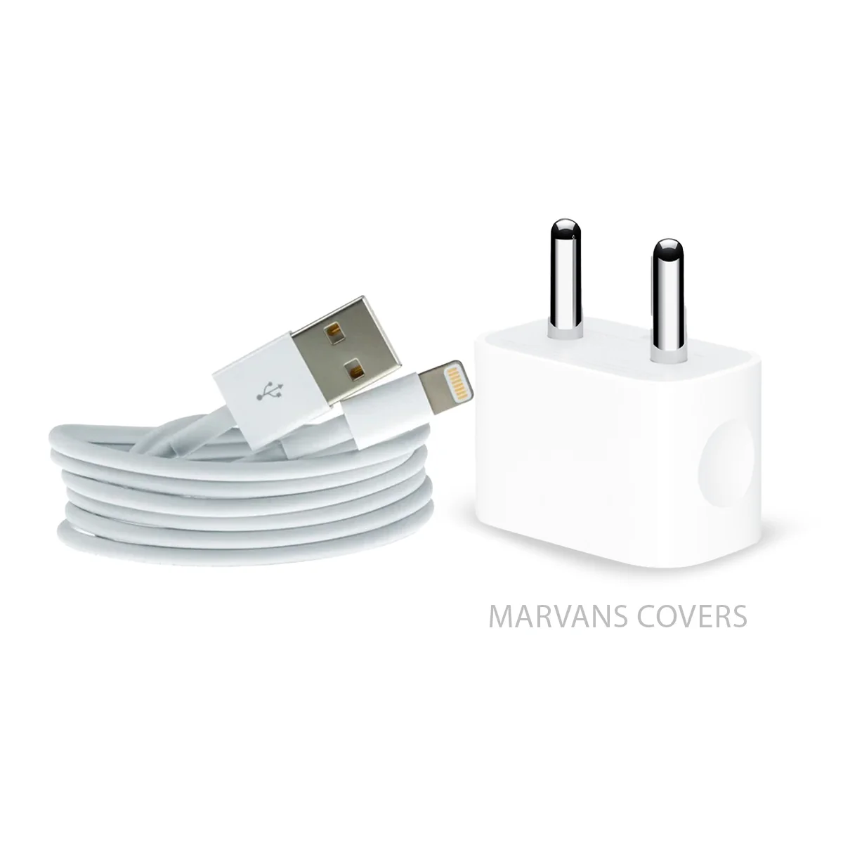 5W USB-Type Charger (Adapter + Cable) - Image 3
