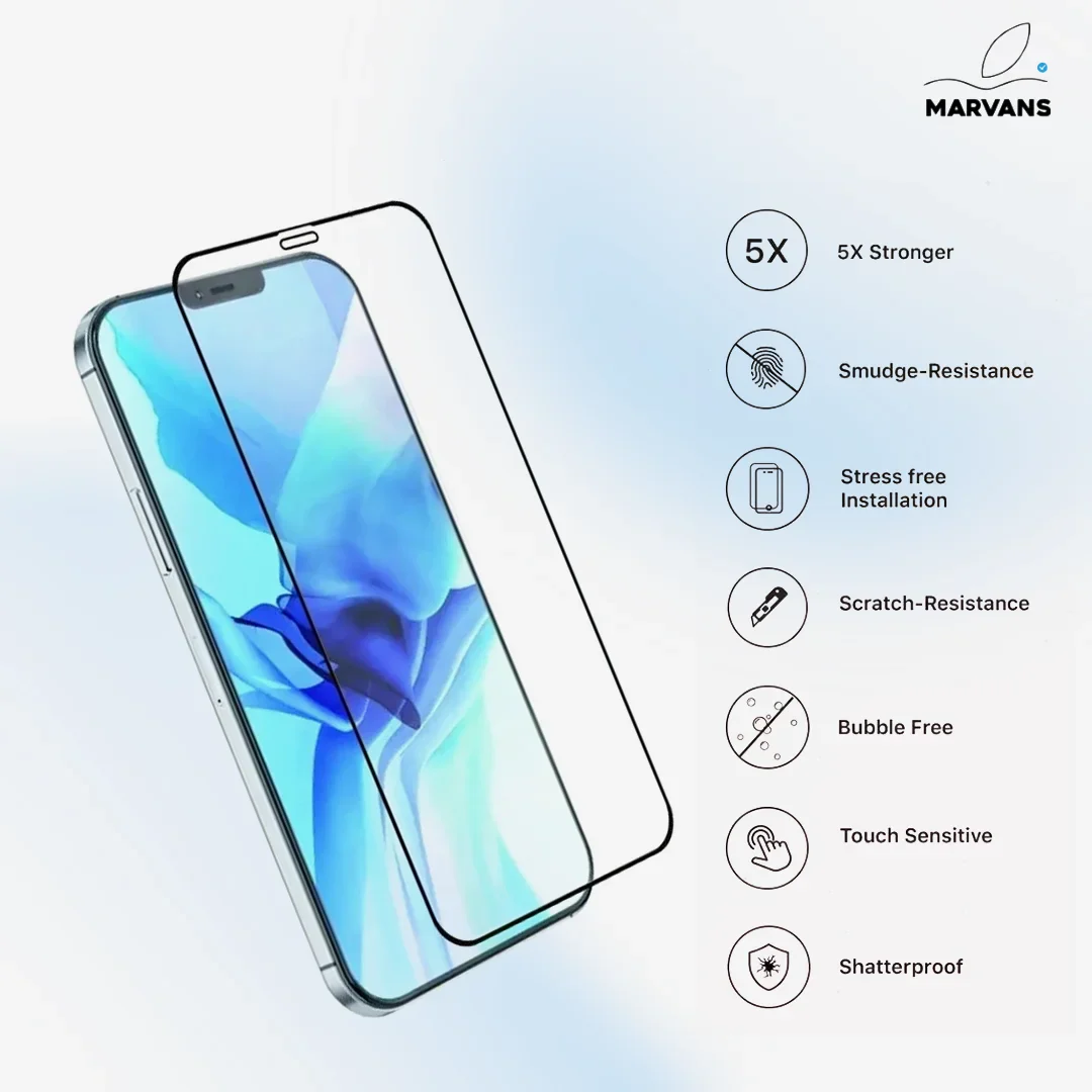 Glossy Screen Protector - Image 3