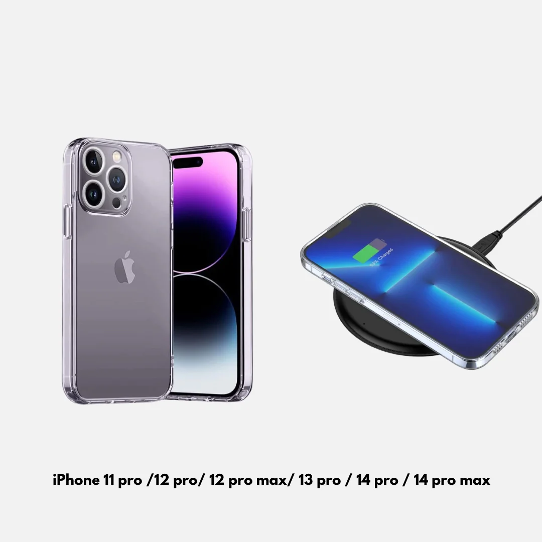 iPhone Transparent Cover - Image 4