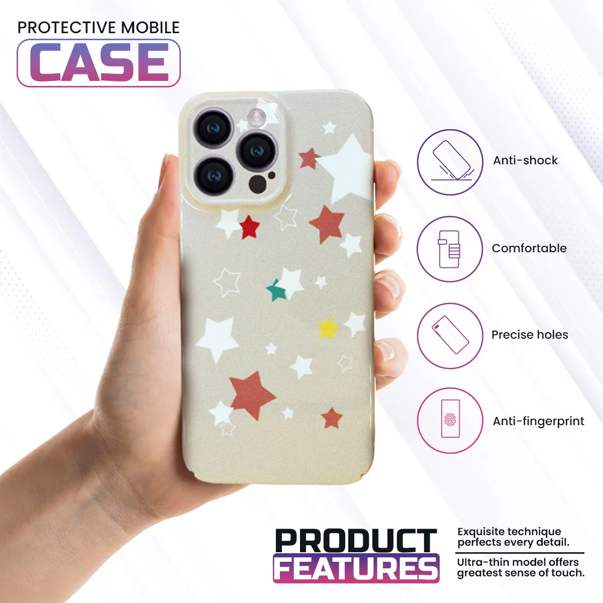 iPhone 13 Pro Max - Printed Case - Image 3