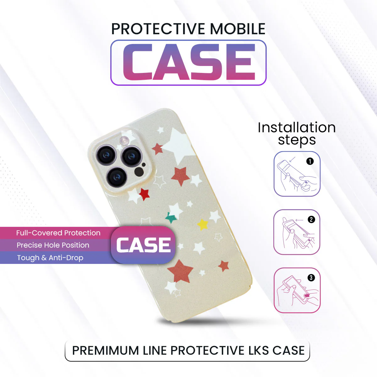 iPhone 13 Pro Max - Printed Case - Image 4