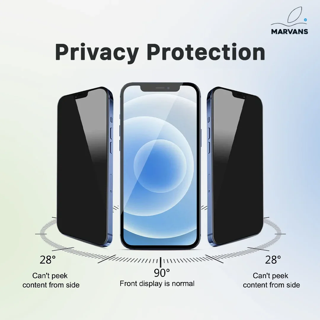 Privacy + Matte Screen Protector - Image 3