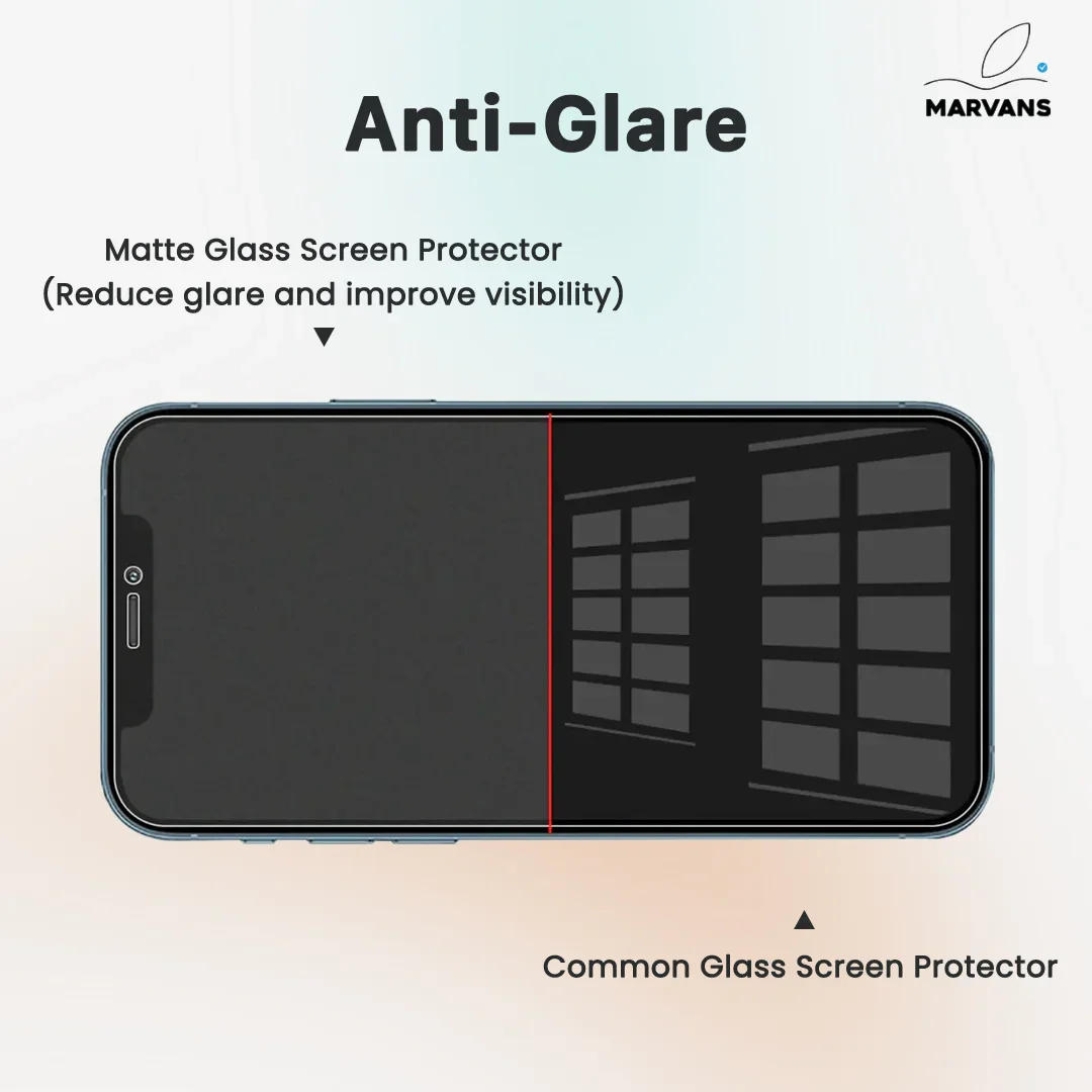 Matte Screen Protector with Applicator Tray - Image 5
