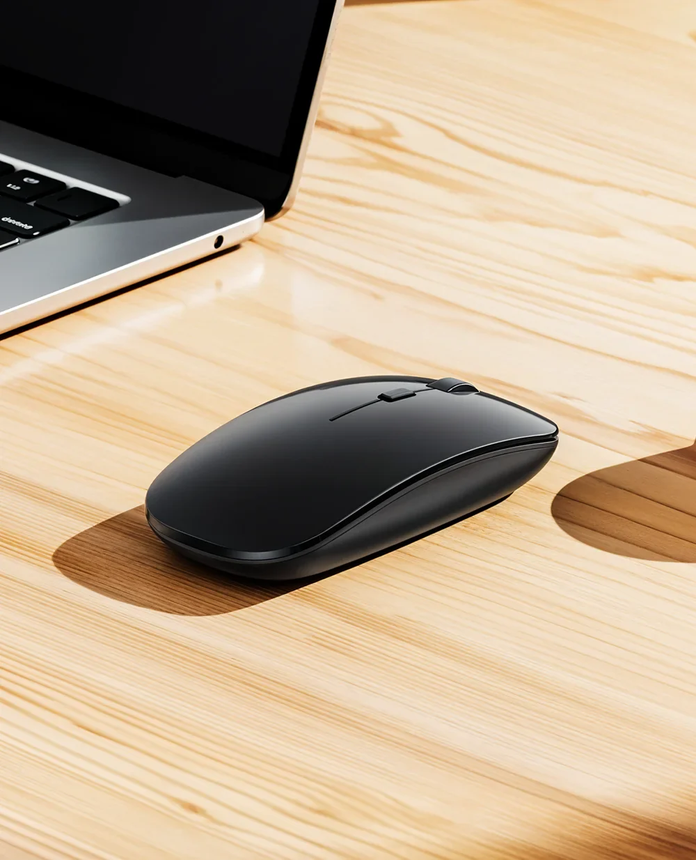 Space Capsule Wireless Mouse - Image 3